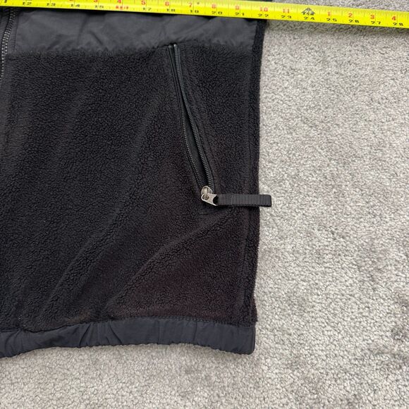 The North Face Y2K Denali Polartec Jacket Kid Boys XL Black Gray Fleece Outdoor - Picture 13 of 14